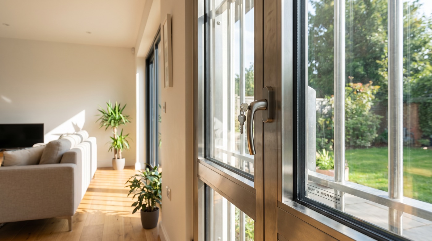 Einbruchschutz für Fenster: Das hilft wirklich