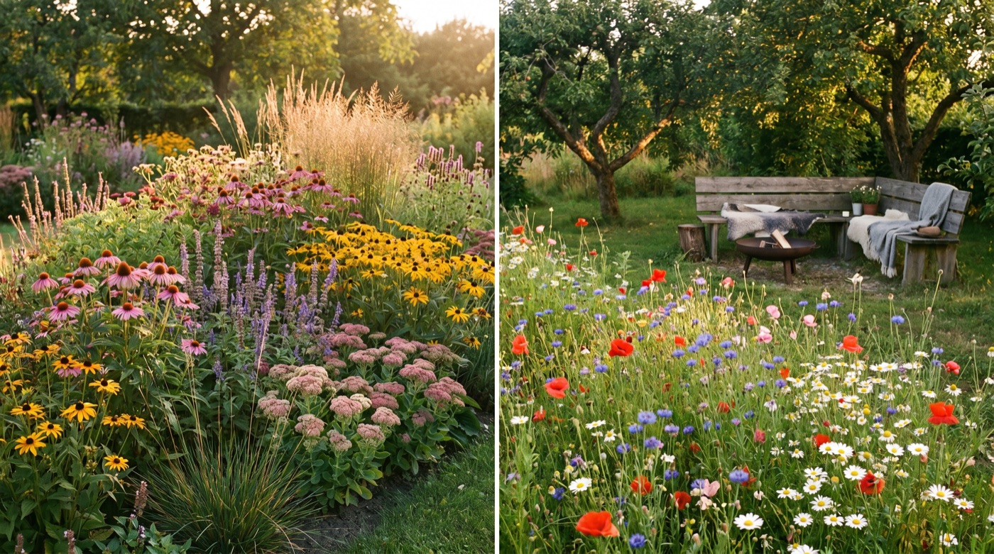 Gartentrends 2026: Die 10 schönsten Ideen für den Garten